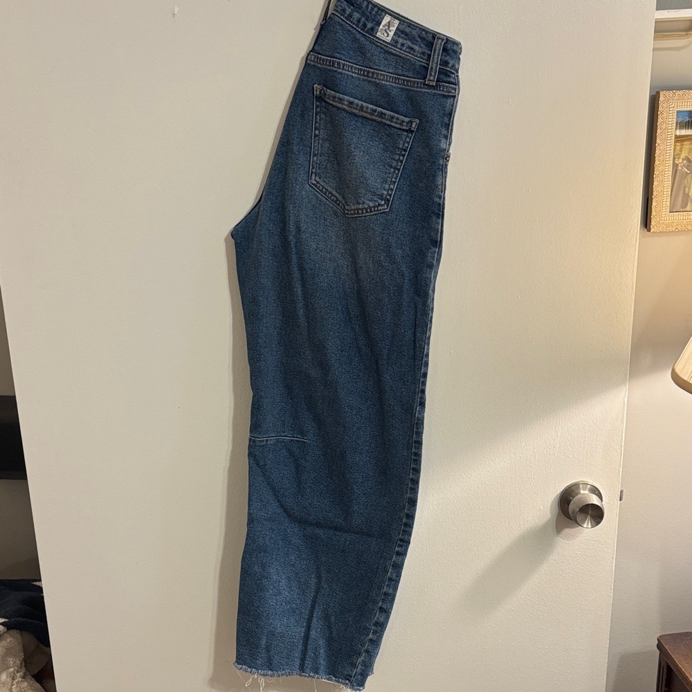Altar'd State Barrel Jeans